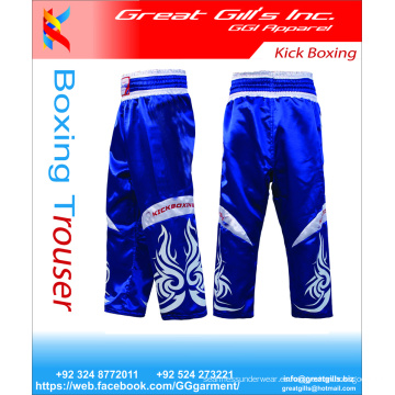 Pantalones de kickboxing Pantalones de karate Pantalones de entrenamiento de artes marciales de MMA UFC